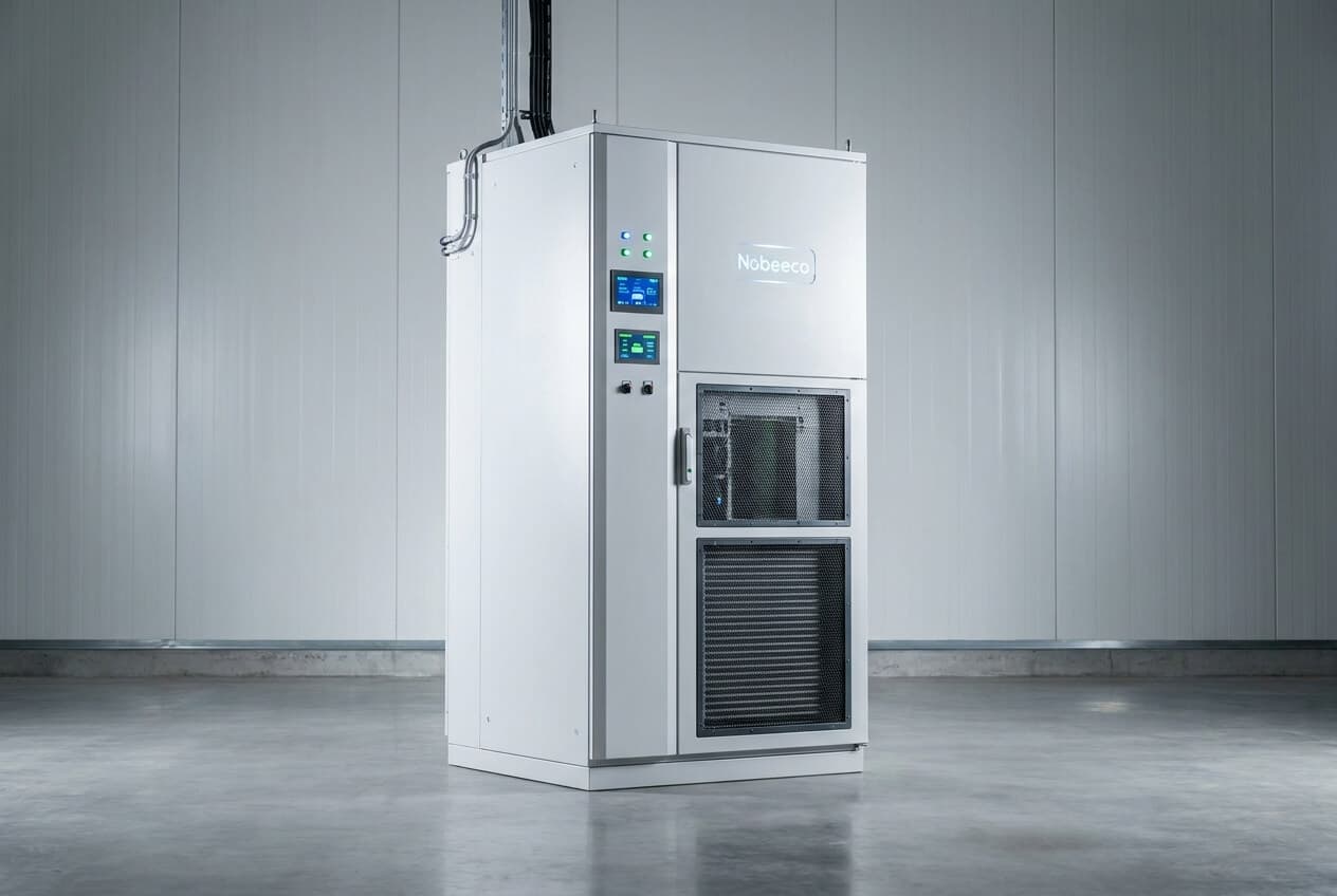 Battery energy storage for solar and charging applications