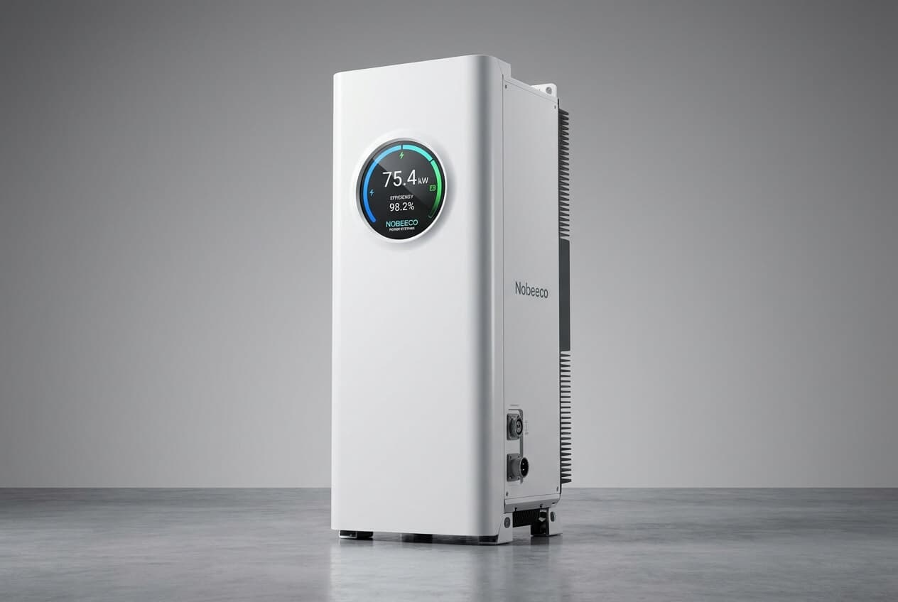 Solar inverter and power conversion equipment